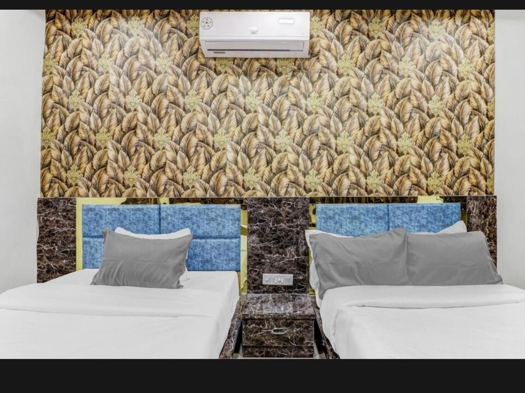 Hotel Bhavya Residency อาเมดาบัด ห้อง รูปภาพ